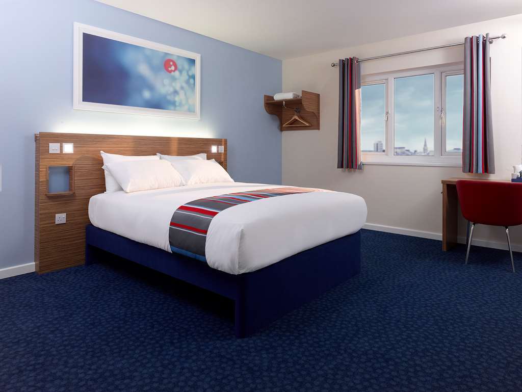 Ibis Budget London Heathrow Central Cranford Quarto foto
