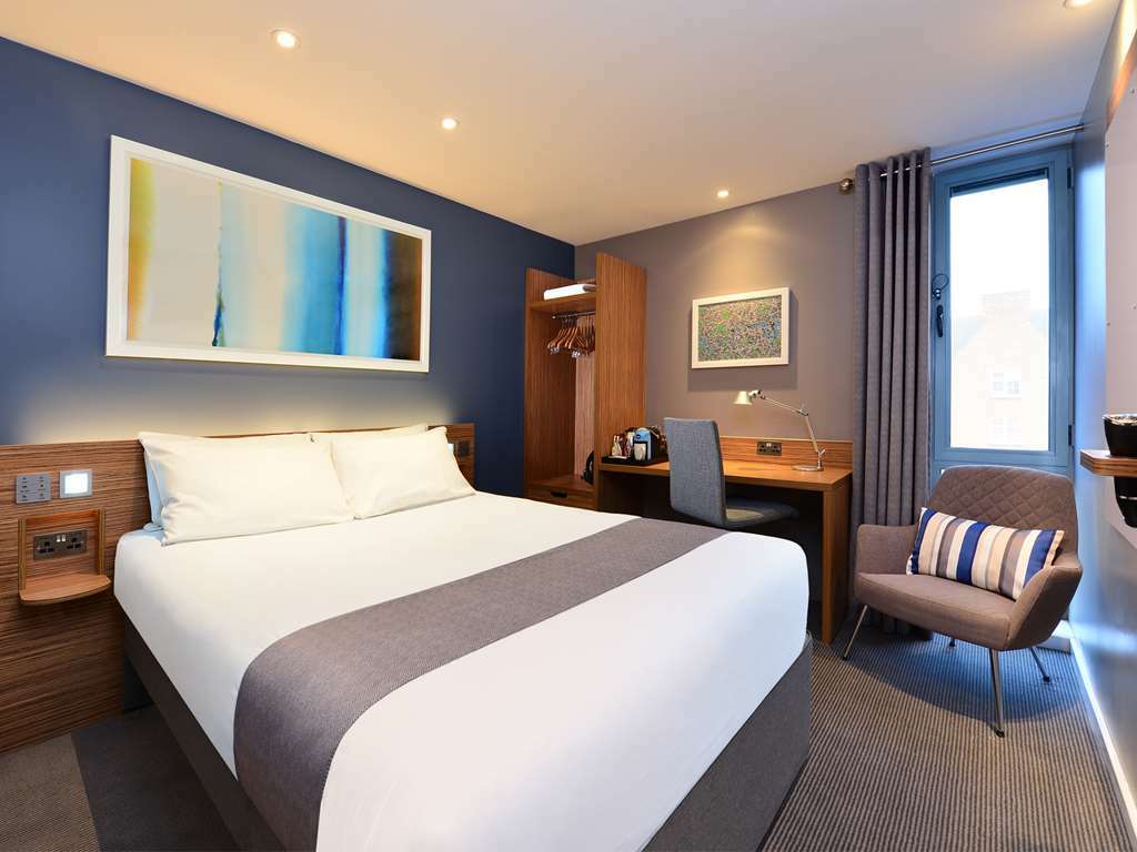 Ibis Budget London Heathrow Central Cranford Quarto foto