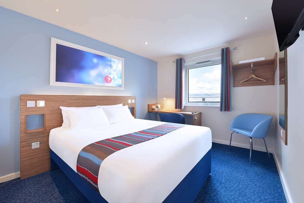 Ibis Budget London Heathrow Central Cranford Quarto foto
