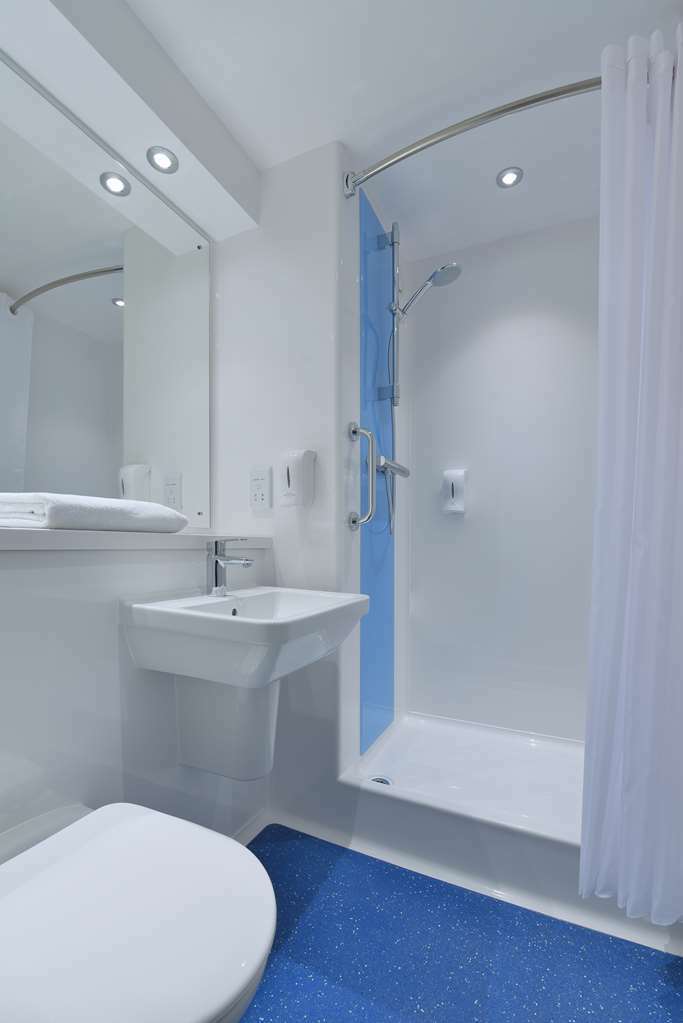 Ibis Budget London Heathrow Central Cranford Quarto foto