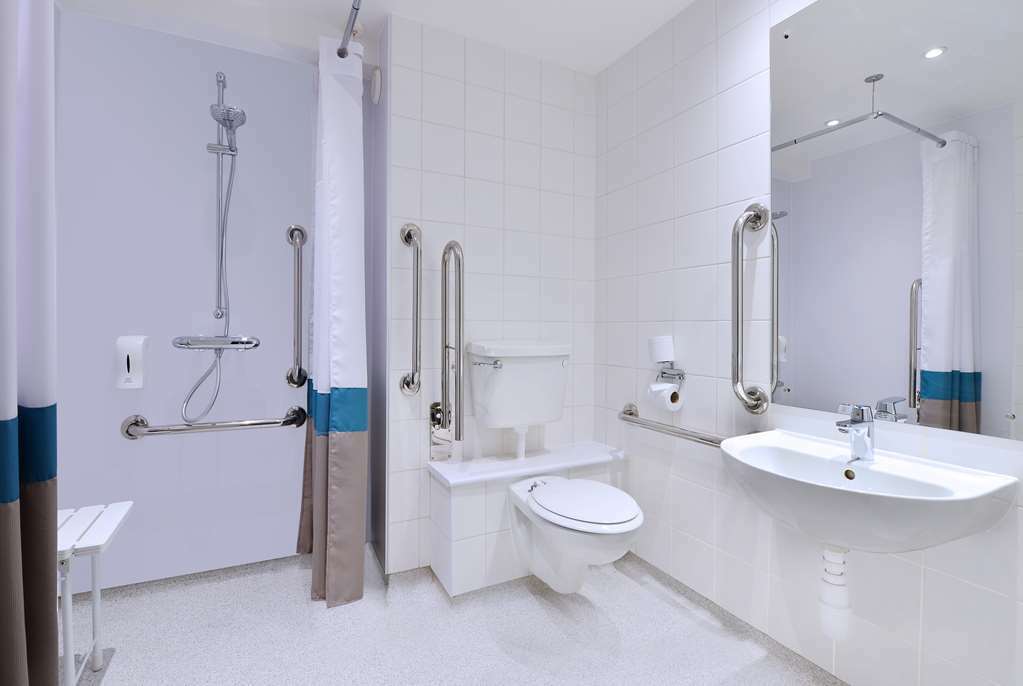 Ibis Budget London Heathrow Central Cranford Quarto foto